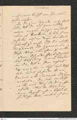 Nachlass Franz Steindachner, Brief von Ludwig Heinrich Philipp Döderlein an Franz Steindachner (05.08.1882), Inv.Nr. 109.01, Seite 3